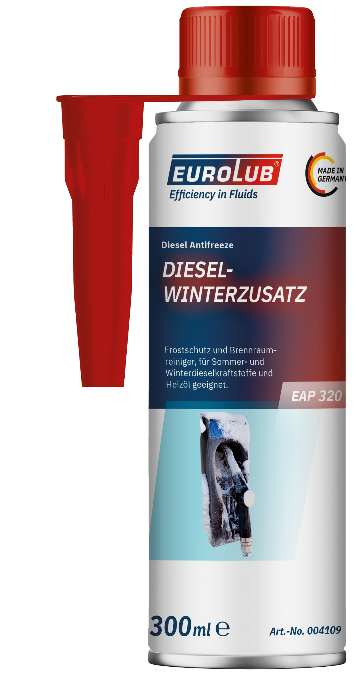 EAP 320 Diesel-Winterzusatz 300 ml EAP 320 Diesel-Winterzusatz 300 ml