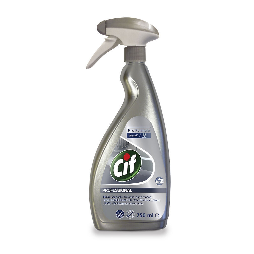 Pro Formula Reinigungsset gemischt 5 x 750 ml + 1 x 1 L