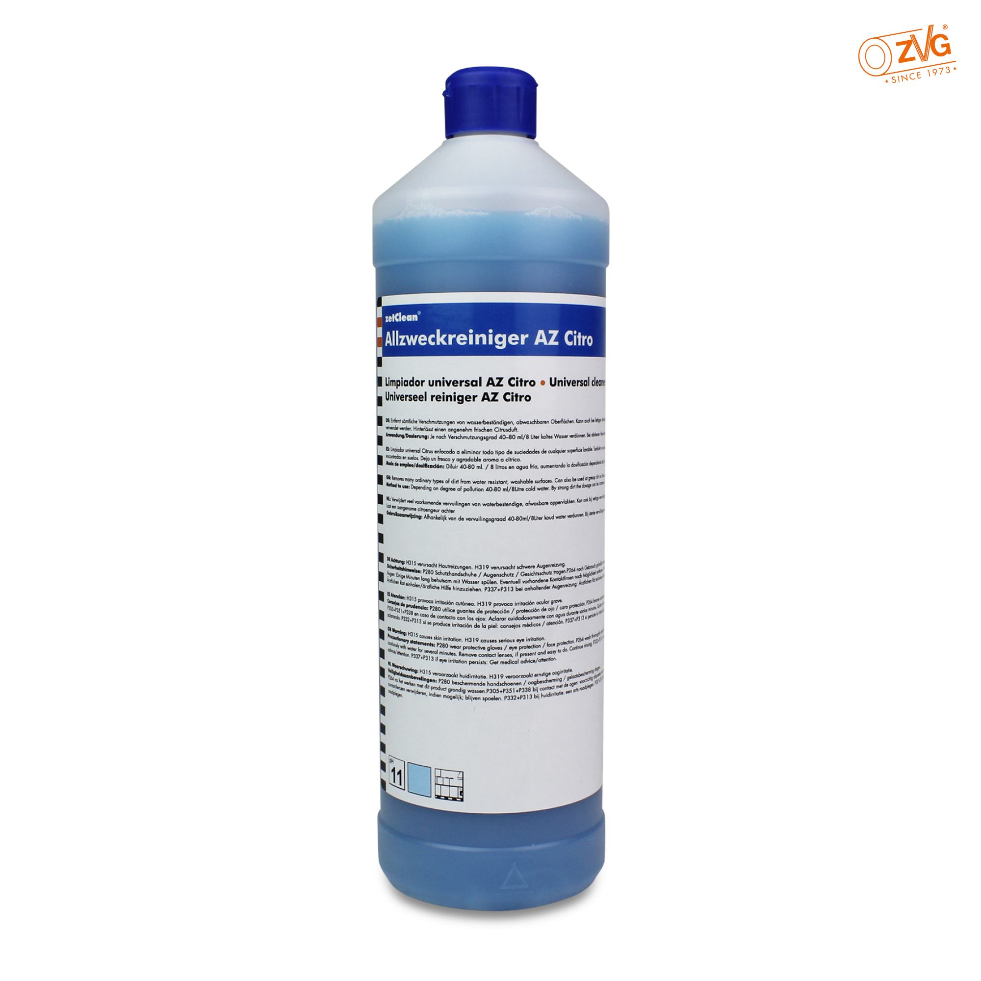 Allzweckreiniger AZ citro 1l