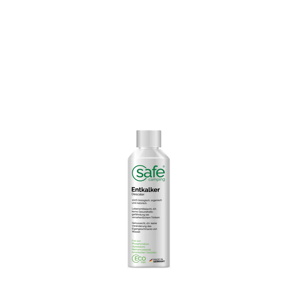 SAFE CAMPING Entkalker 500ml SAFE CAMPING Entkalker 500ml