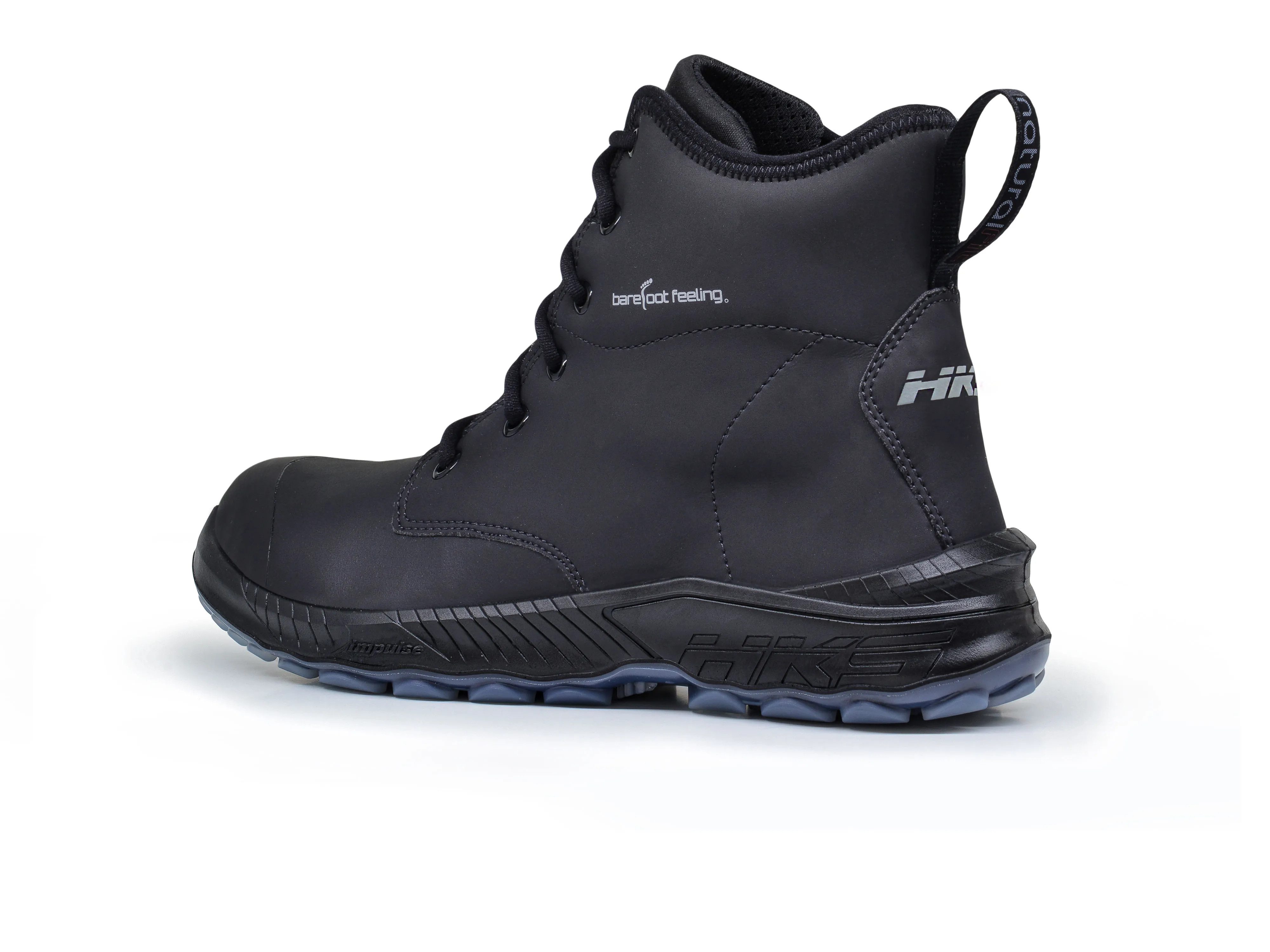 HKS Barfuß Sicherheitshochschuhe S3 "BFS 90" HKS Barfuß Sicherheitshochschuhe S3 "BFS 90"