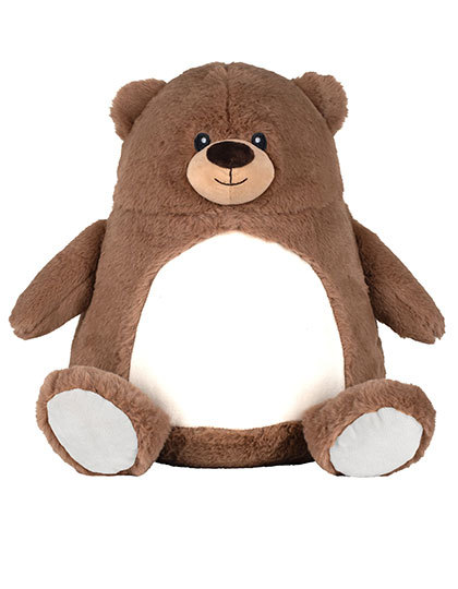 Zippie Brown Bear Zippie Brown Bear