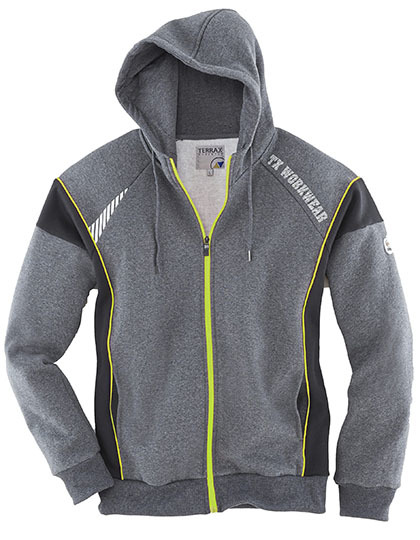 Men´s Sweat Jacket