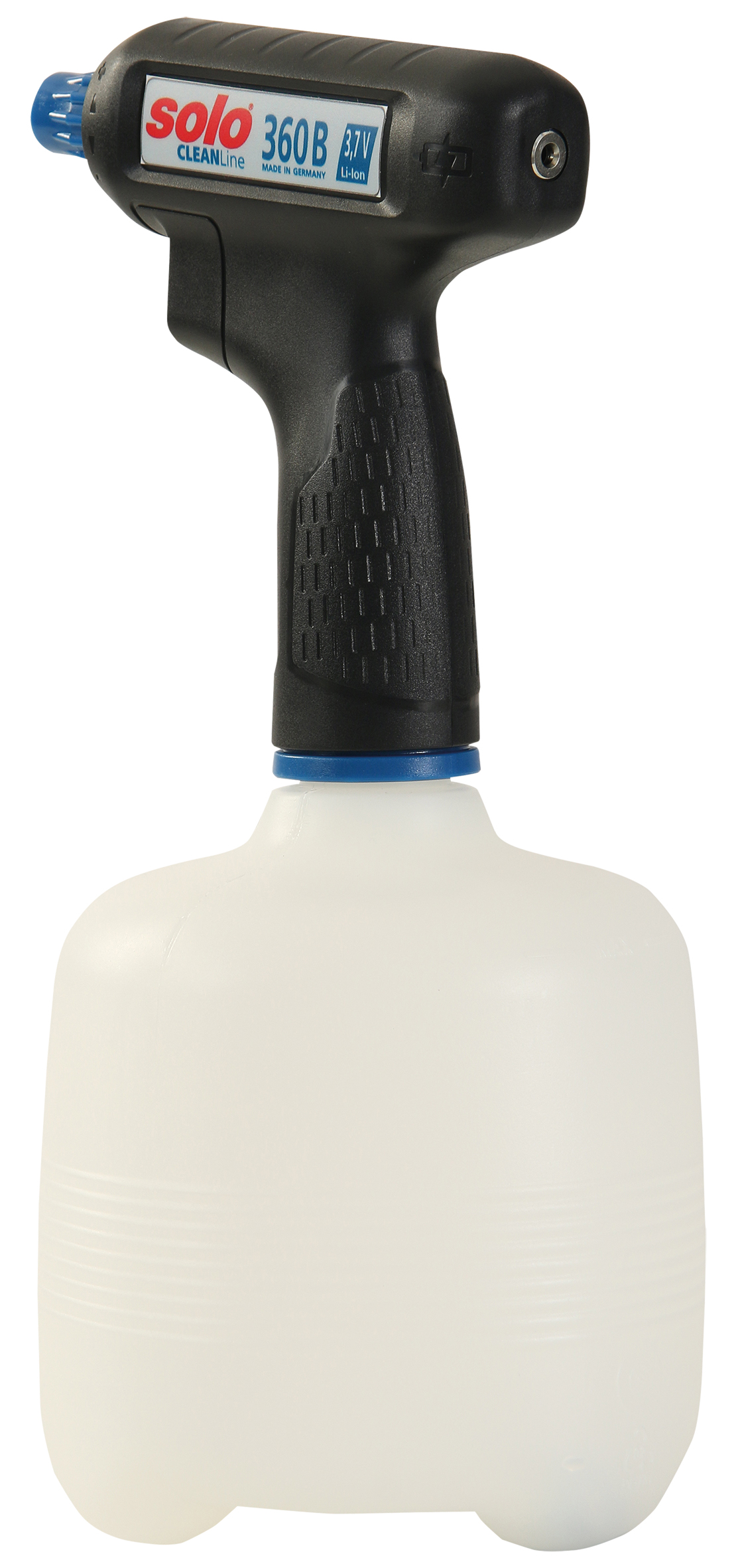 CLEANLine Akku-Handspritze 360 B 1,0 L Füllmenge CLEANLine Akku-Handspritze 360 B 1,0 L Füllmenge