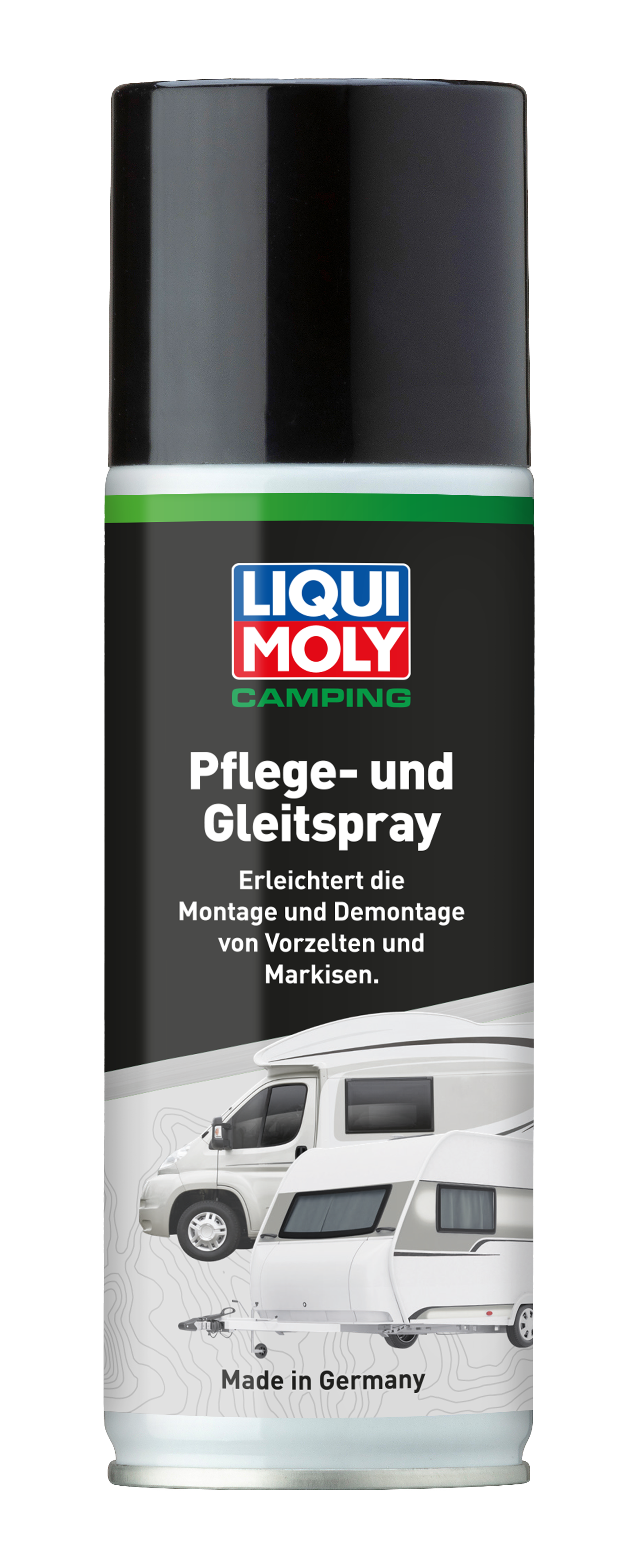Camping Pflege- und Gleitspray 200ml