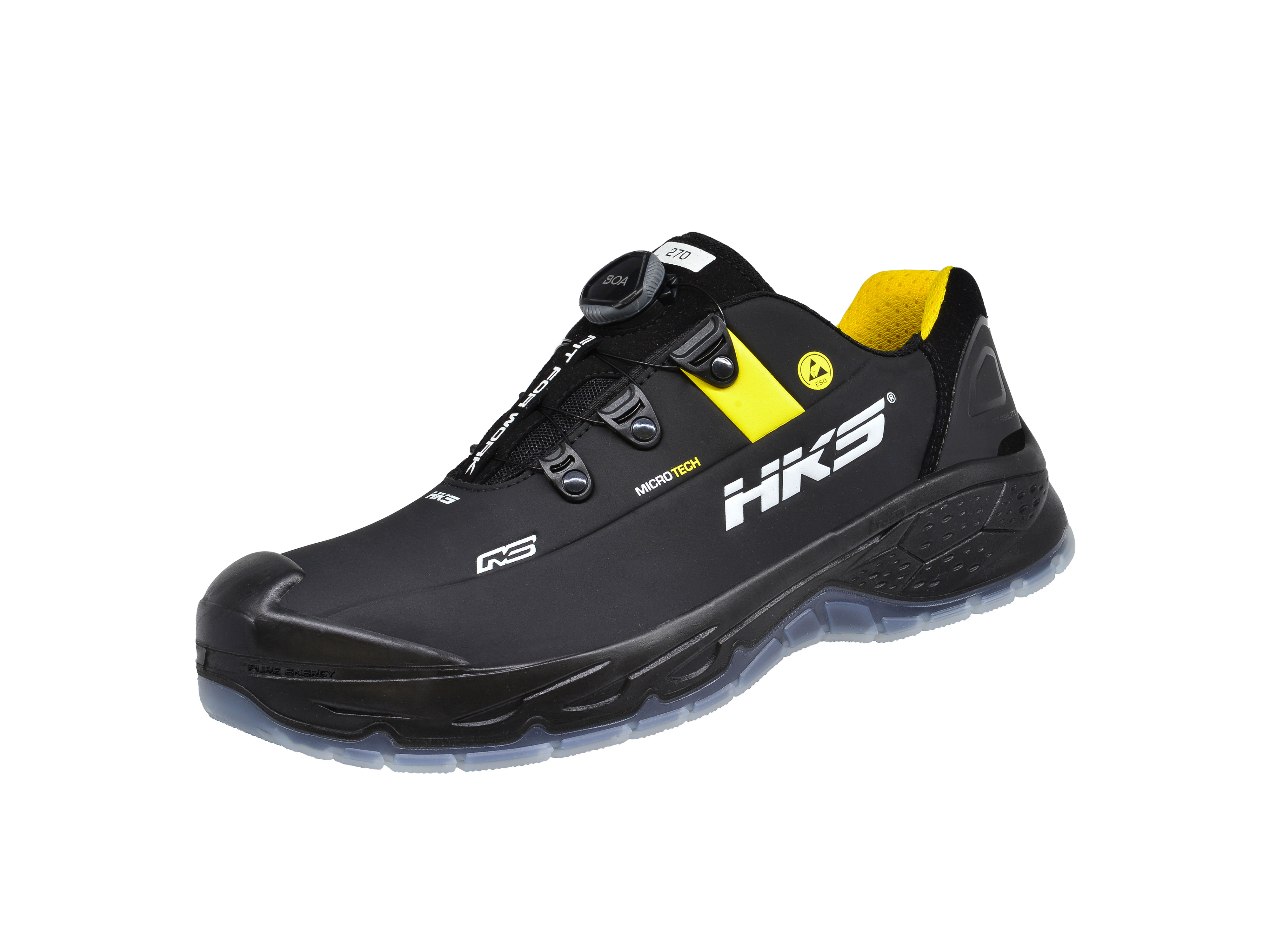 RS 270 Boa S3