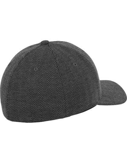 Heringbone Melange Flexfit