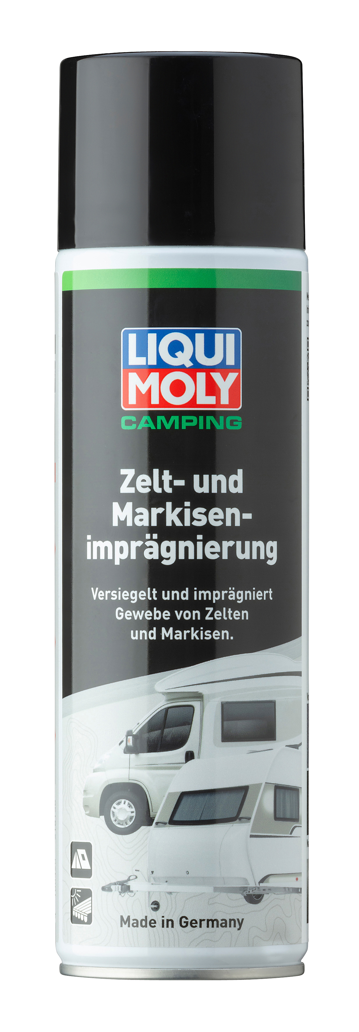 Camping Zelt- und Markisenimprägnierung 500ml Camping Zelt- und Markisenimprägnierung 500ml