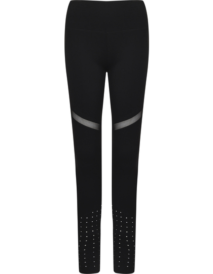 Legging Panelled Legging Panelled
