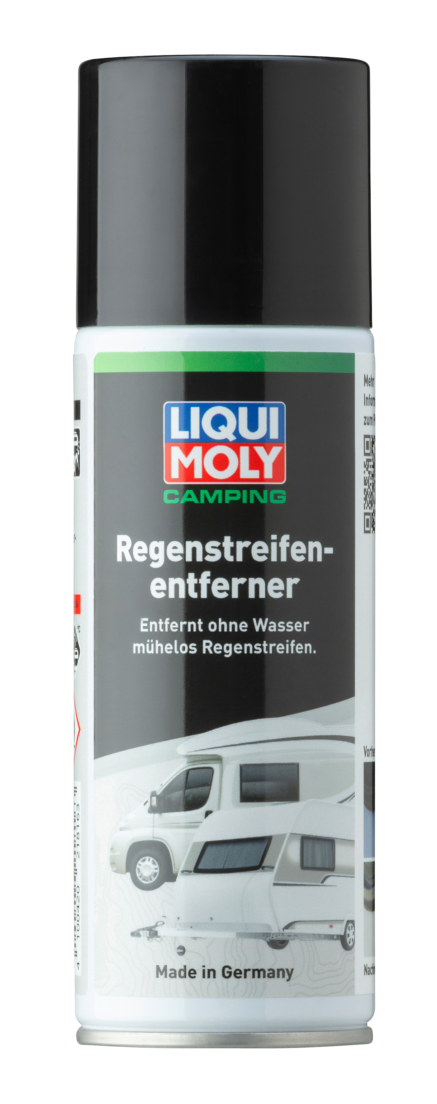 Liqui Moly Camping Regenstreifenentferner 200ml Liqui Moly Camping Regenstreifenentferner 200ml