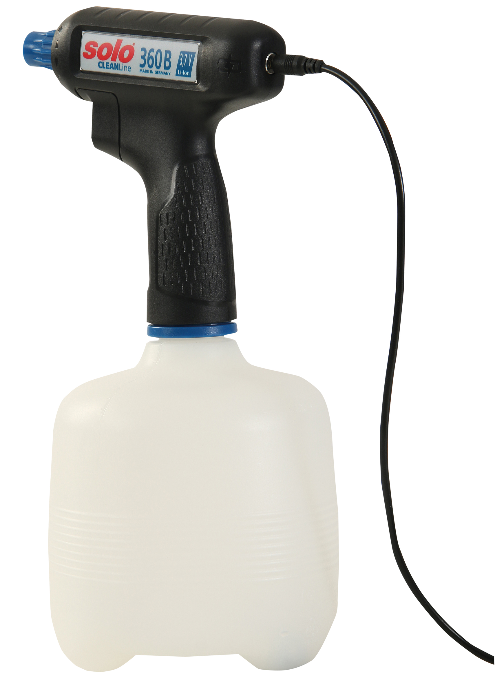 CLEANLine Akku-Handspritze 360 B 1,0 L Füllmenge