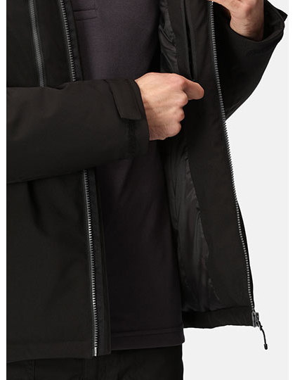 Regatta Navigate Waterproof Insulated Jacket