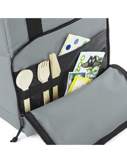 Recycled Twin Handle Cooler Backpack Recycled Twin Handle Cooler Backpack