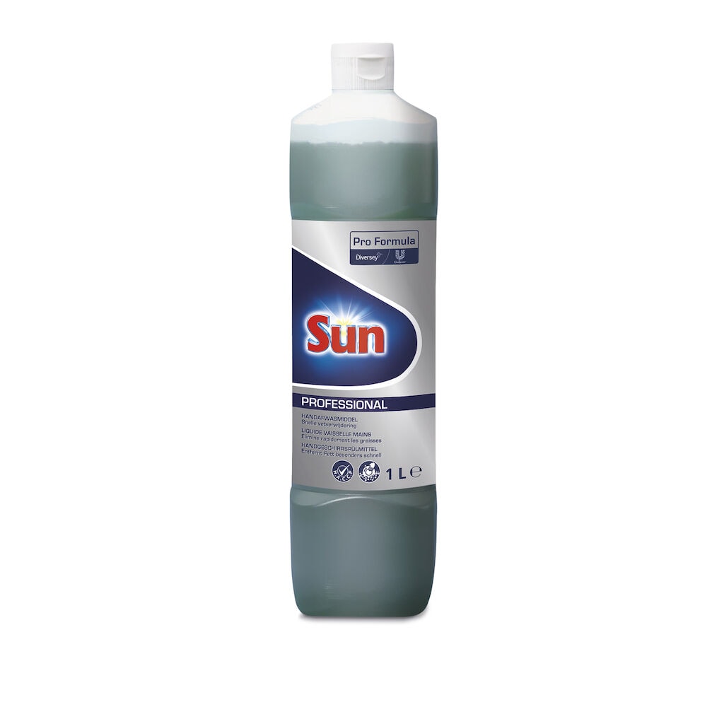 Pro Formula Reinigungsset gemischt 5 x 750 ml + 1 x 1 L