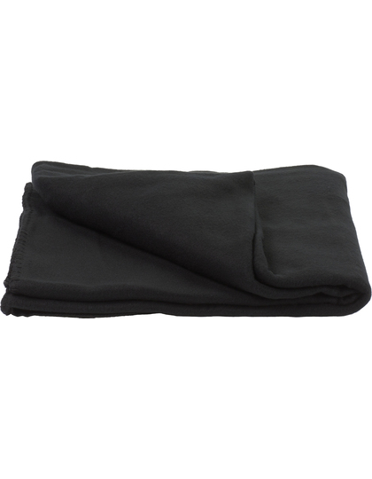 Fleece-Picknickdecke