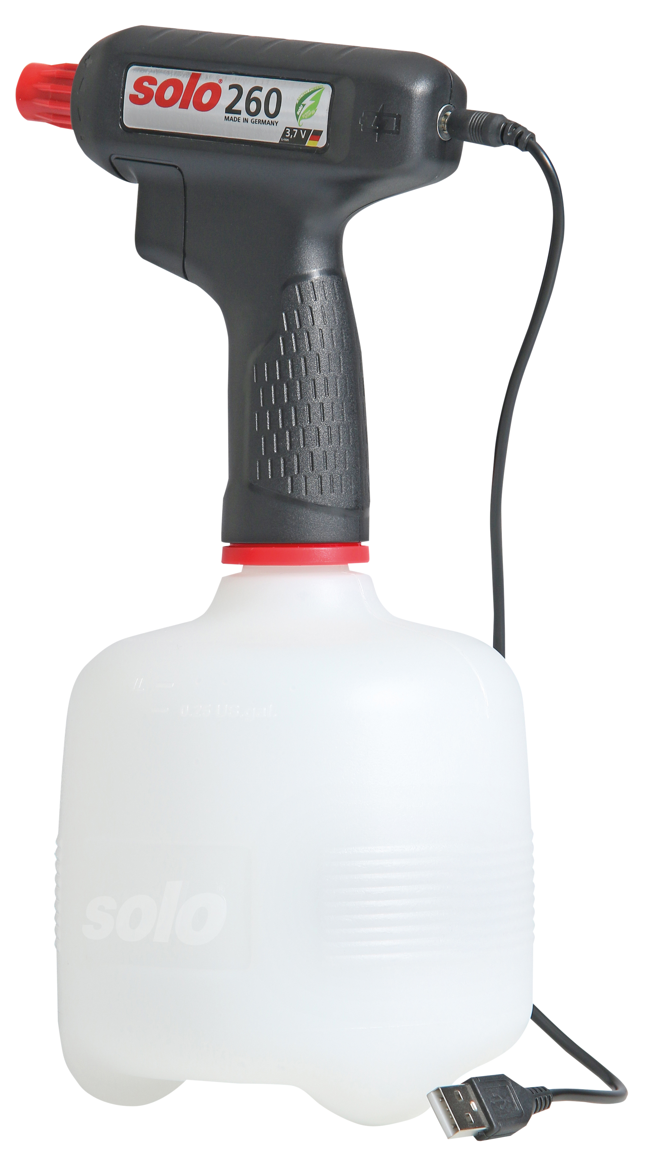 Akku-Hand-Druckspritze 260 LI 1,0 L Füllmenge