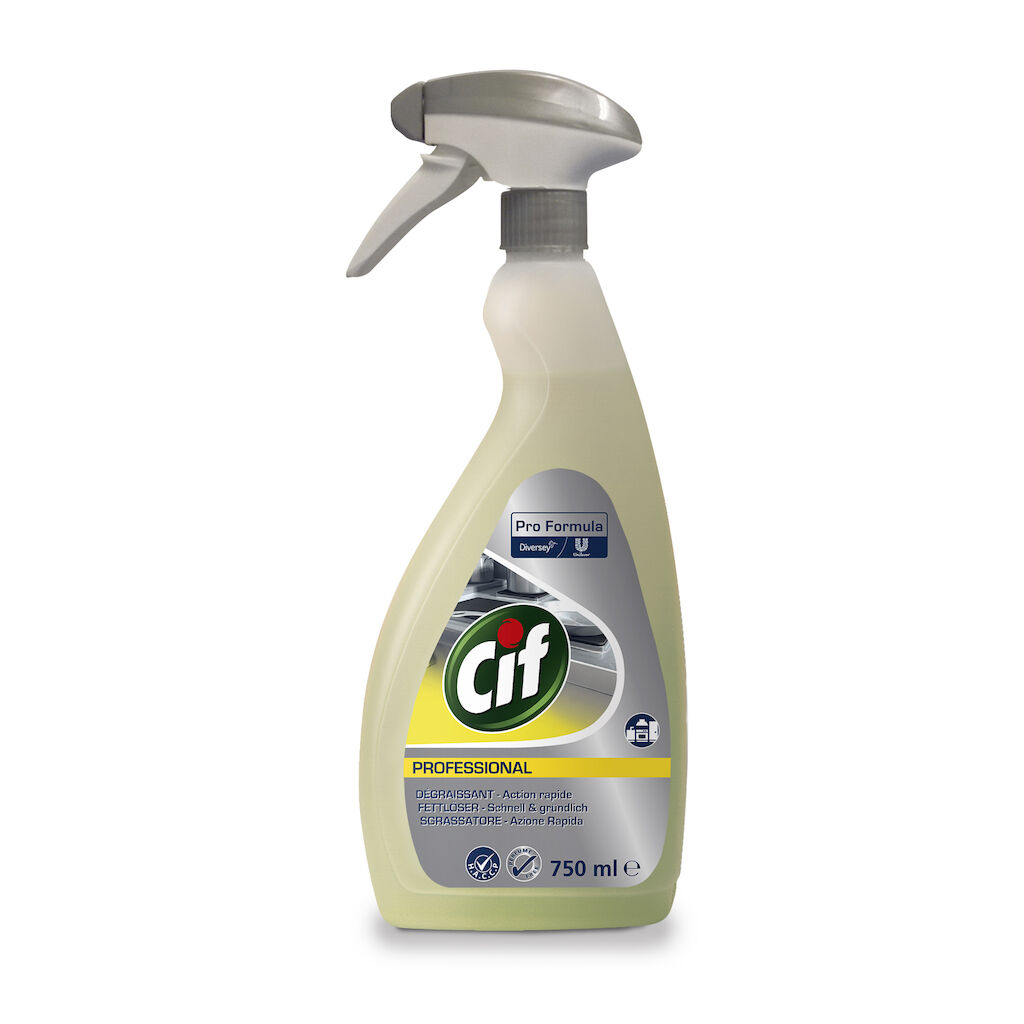 Pro Formula Reinigungsset gemischt 5 x 750 ml + 1 x 1 L Pro Formula Reinigungsset gemischt 5 x 750 ml + 1 x 1 L