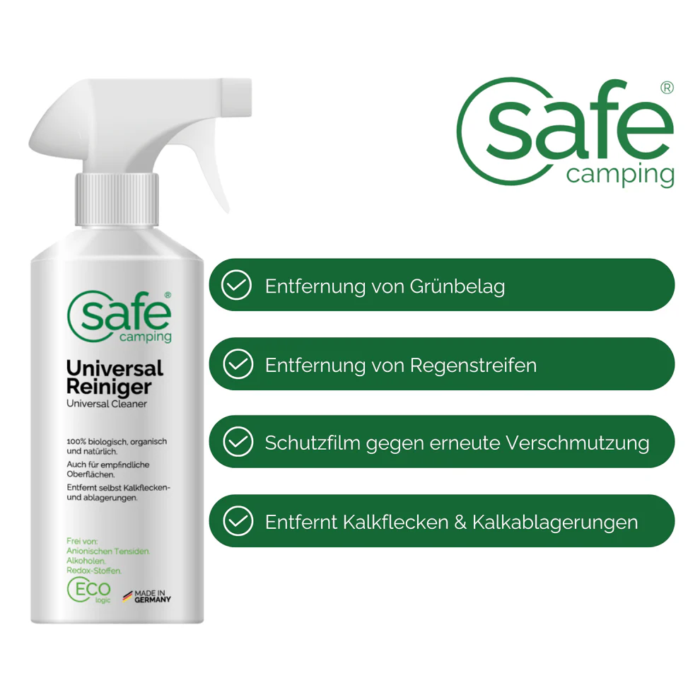 SAFE CAMPING Universal-Reiniger 500ml SAFE CAMPING Universal-Reiniger 500ml