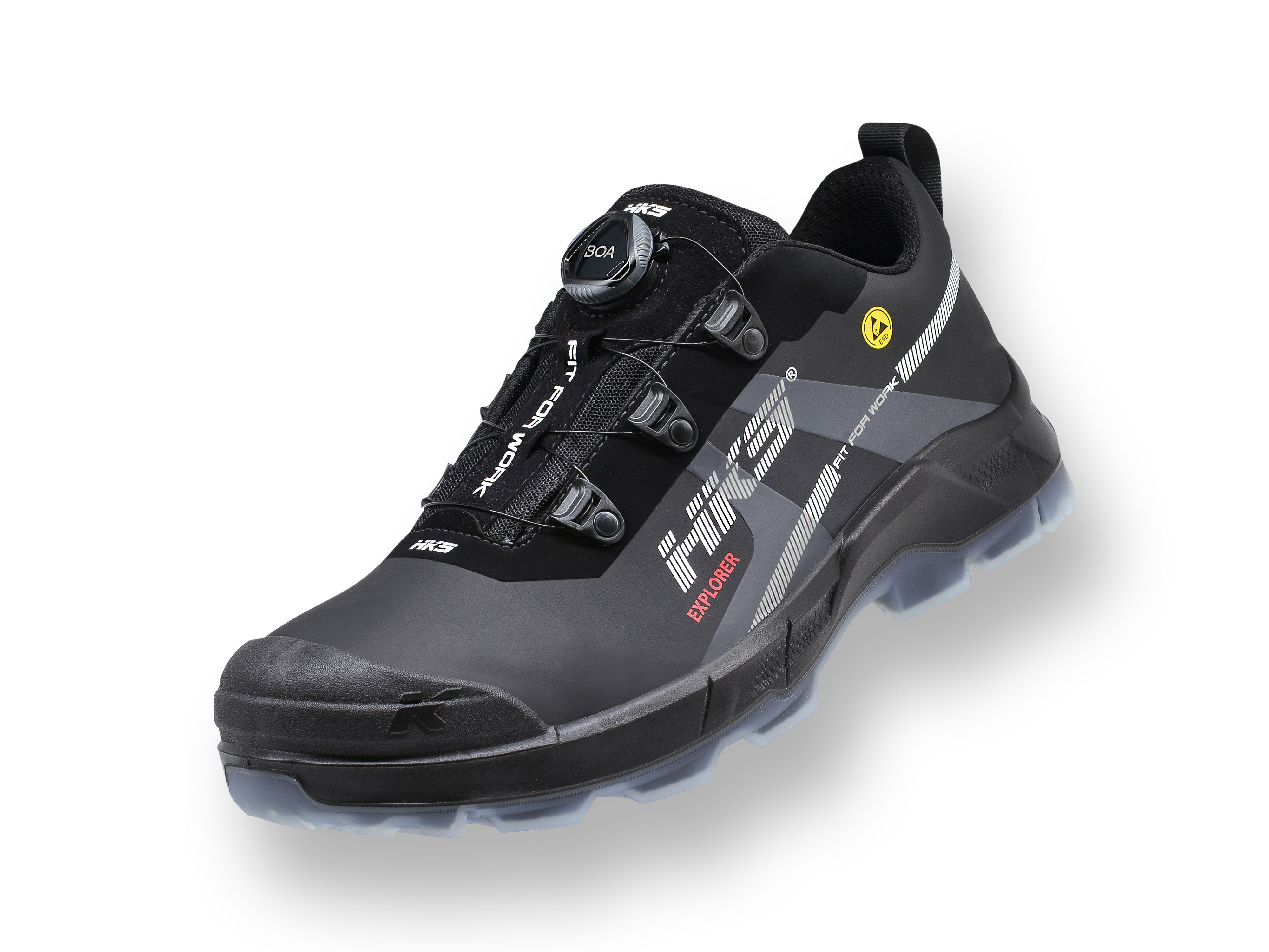 Explorer Boa S3S