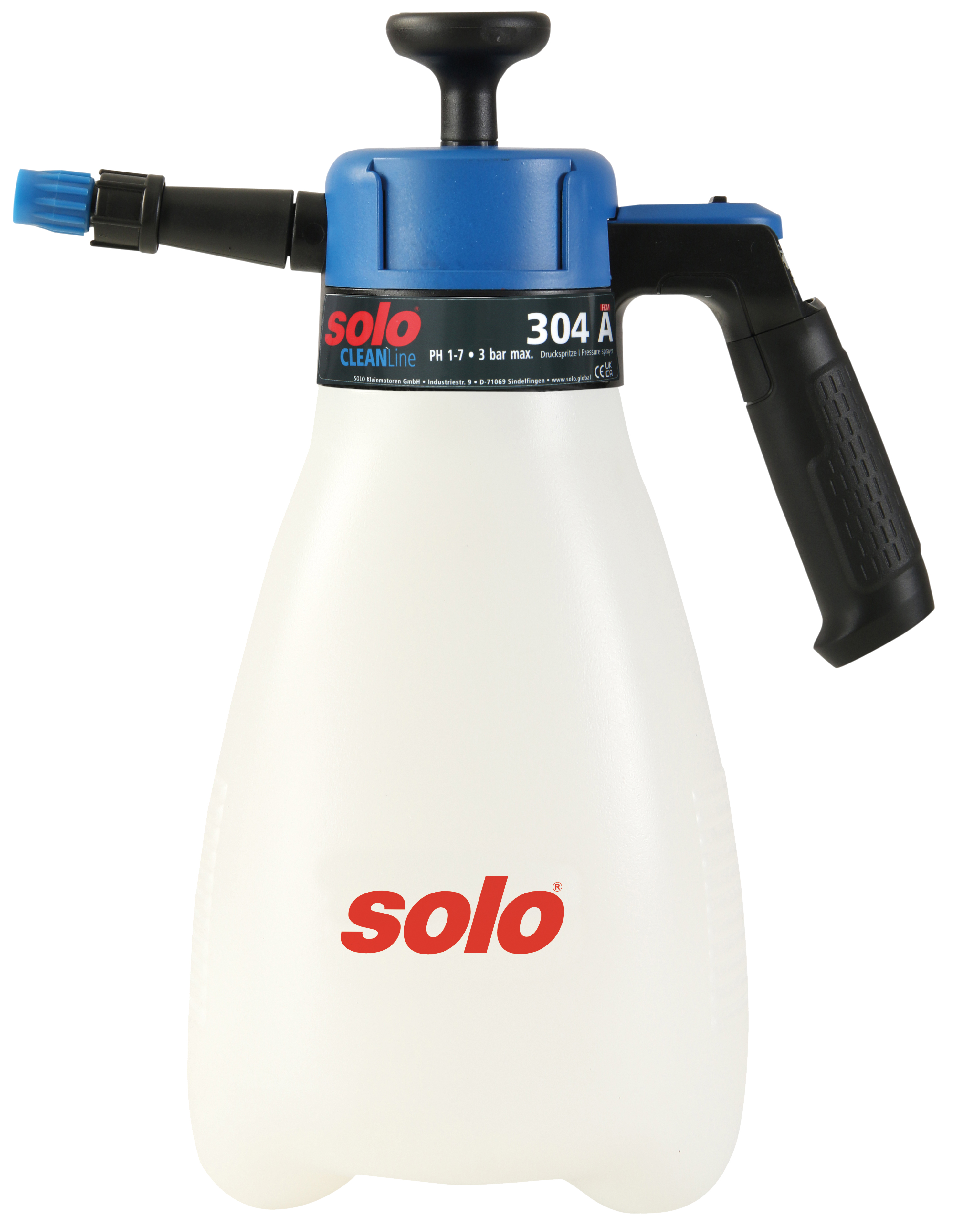 Hand-Druckspritze 304 A Cleaner, 2,0 L Füllmenge Hand-Druckspritze 304 A Cleaner, 2,0 L Füllmenge