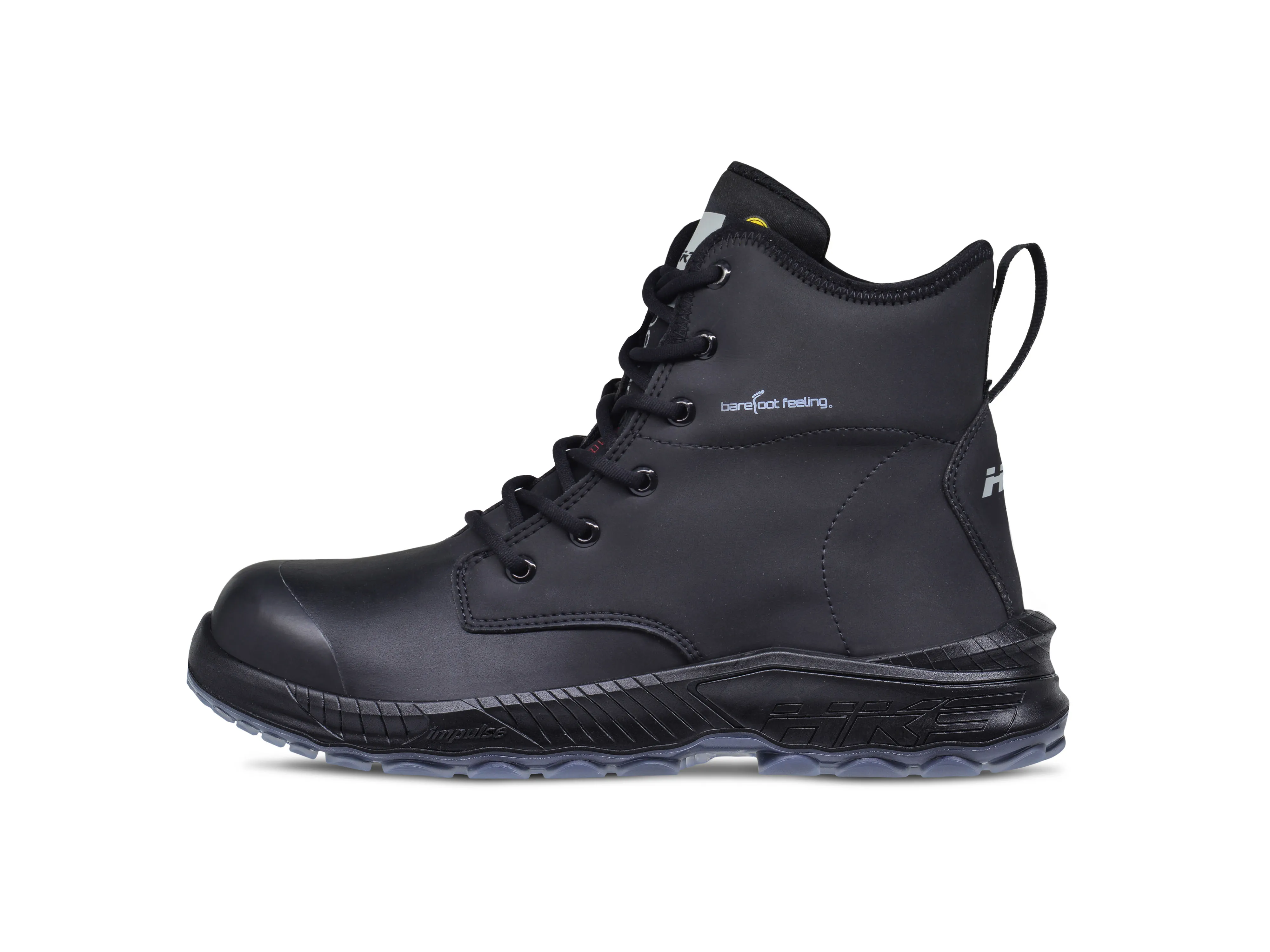HKS Barfuß Sicherheitshochschuhe S3 "BFS 90" HKS Barfuß Sicherheitshochschuhe S3 "BFS 90"