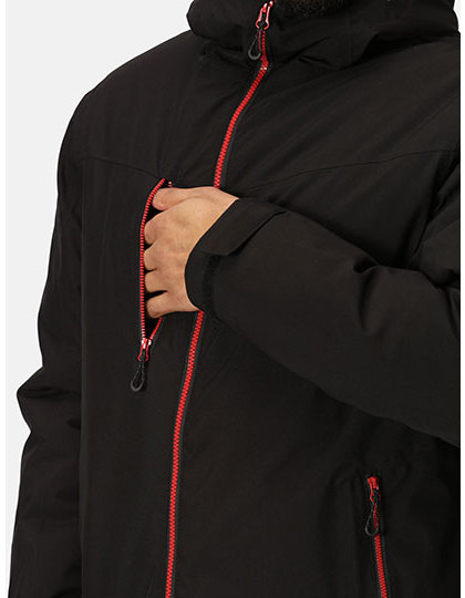 Regatta Navigate Waterproof Insulated Jacket Regatta Navigate Waterproof Insulated Jacket