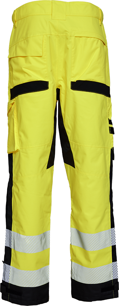 Warnschutz Stretch Regenhose Visible Xtreme