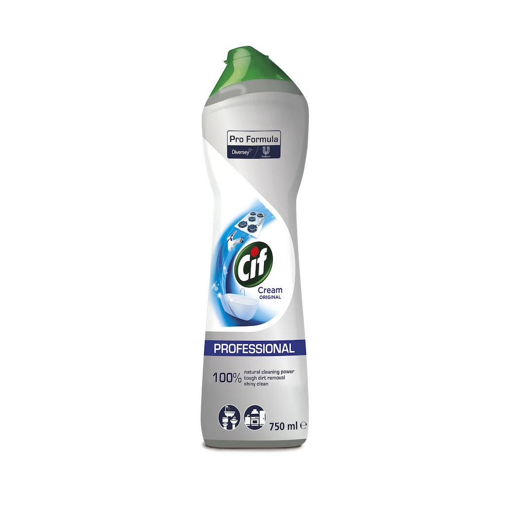Pro Formula Reinigungsset gemischt 5 x 750 ml + 1 x 1 L