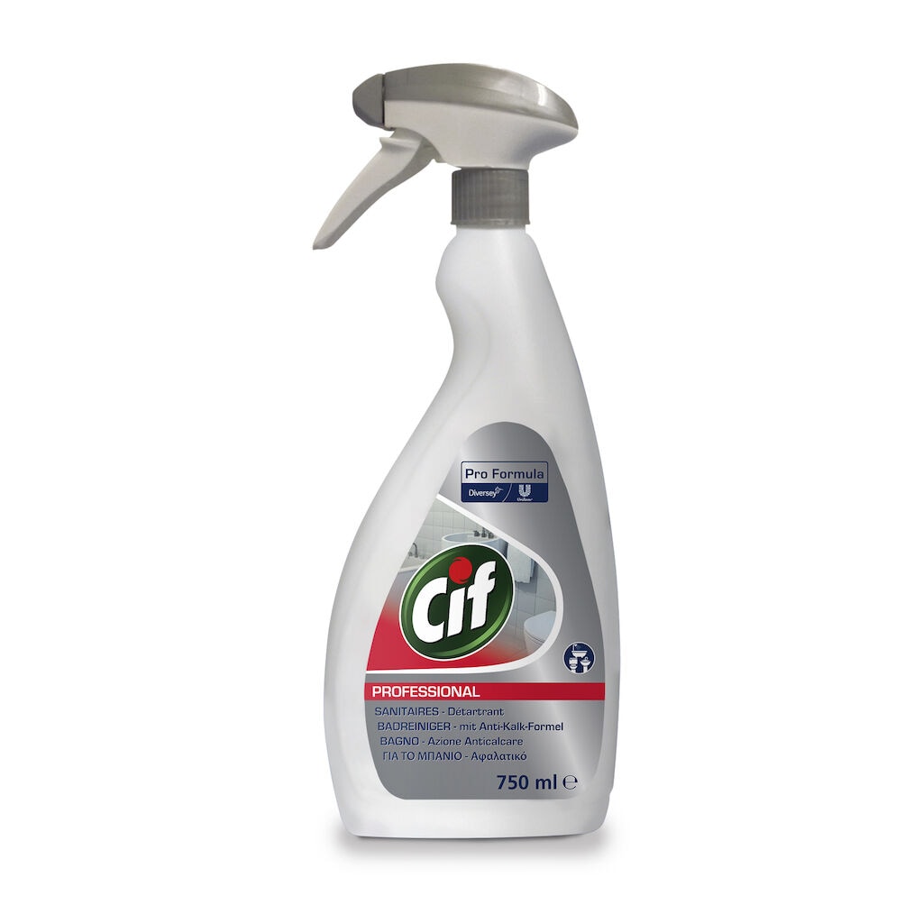 Pro Formula Reinigungsset gemischt 5 x 750 ml + 1 x 1 L Pro Formula Reinigungsset gemischt 5 x 750 ml + 1 x 1 L
