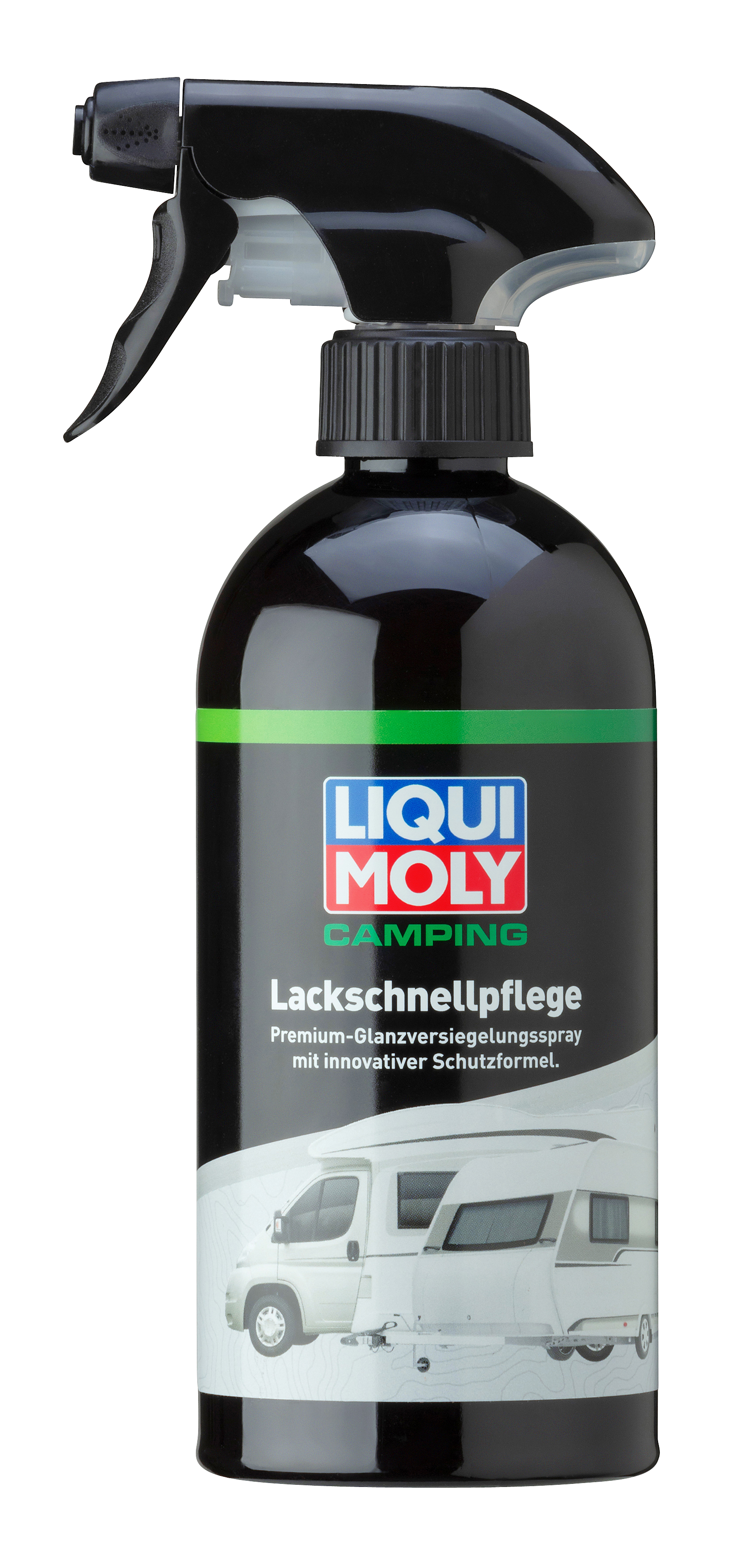 Camping Lackschnellpflege 500ml Camping Lackschnellpflege 500ml