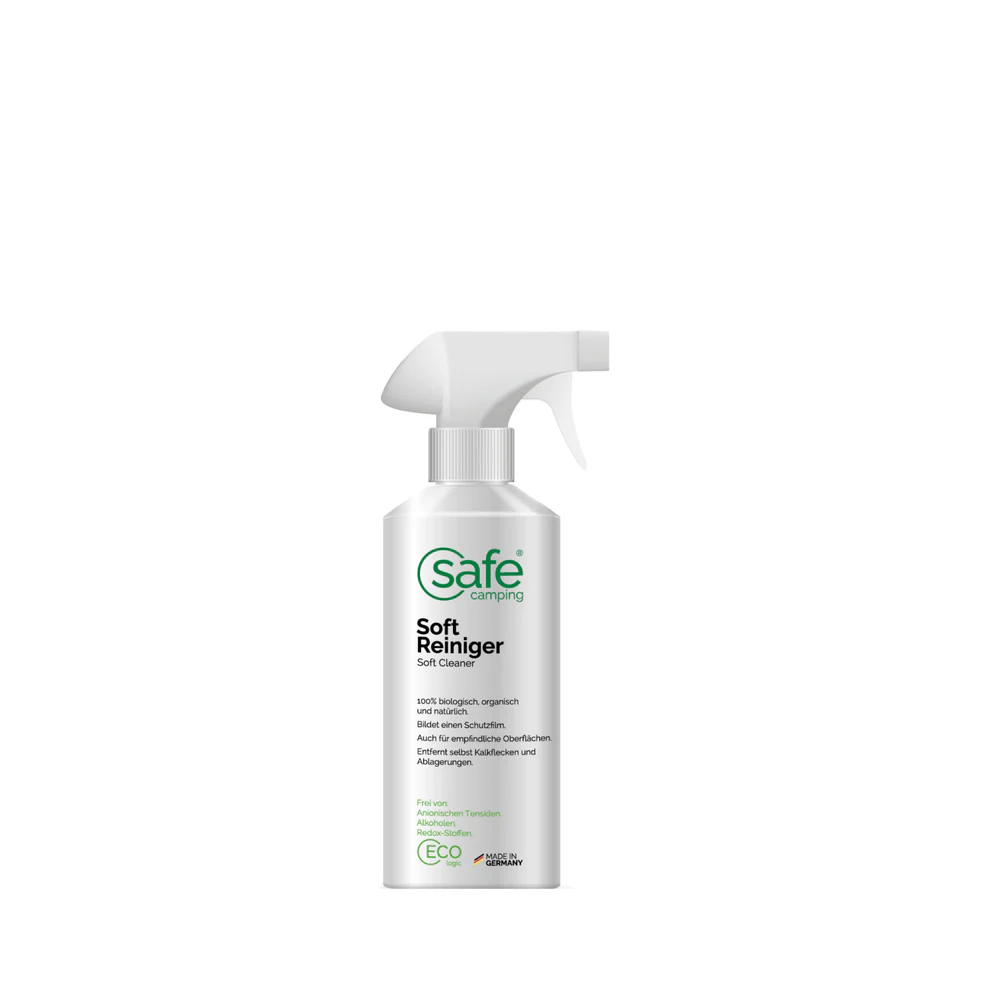 SAFE CAMPING Soft-Reiniger 500ml