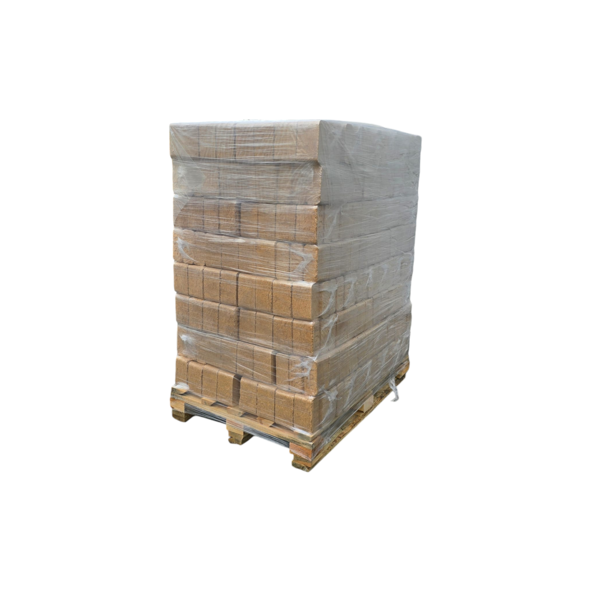 RUF Hartholzbriketts 10kg, 480kg und 960kg