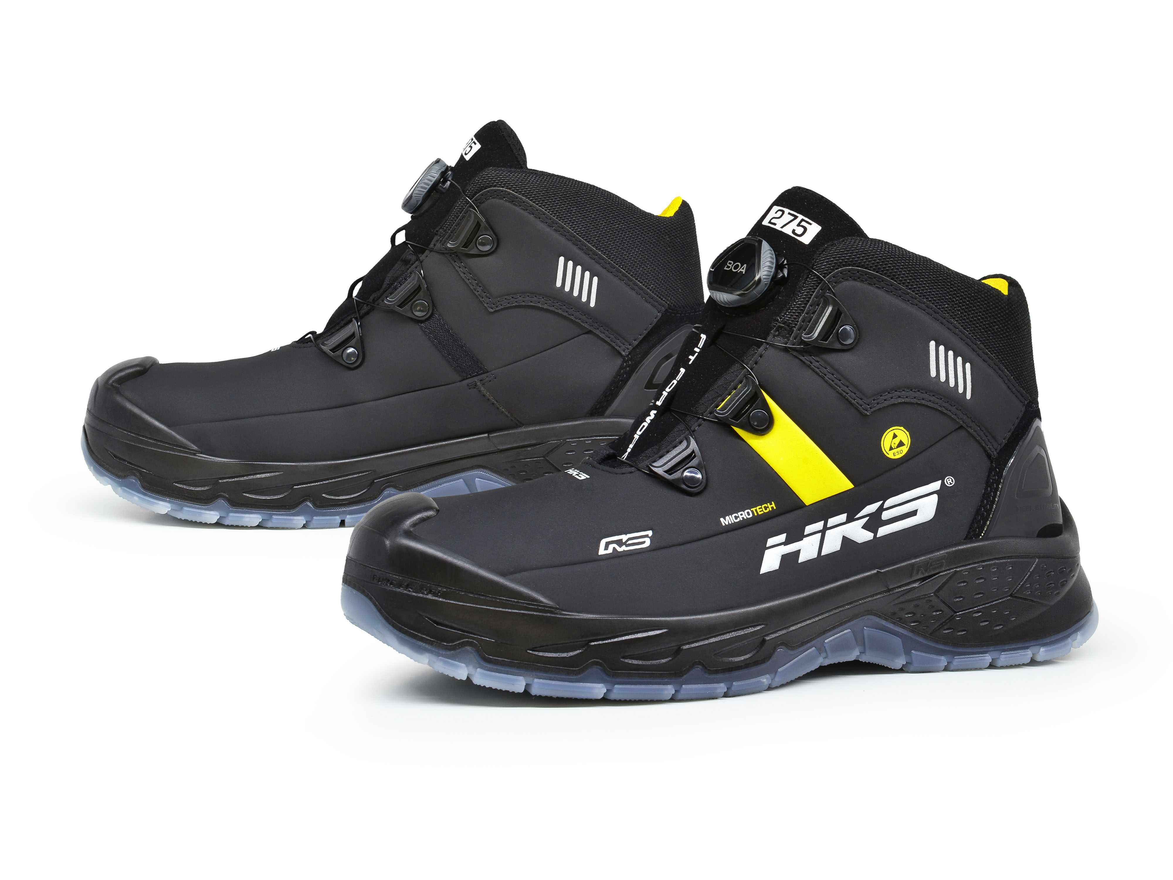 RS 275 Boa S3 RS 275 Boa S3