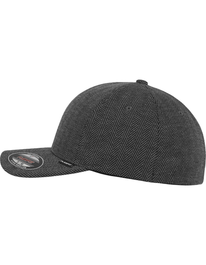 Heringbone Melange Flexfit
